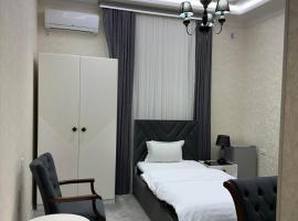 Turkiston Hotel