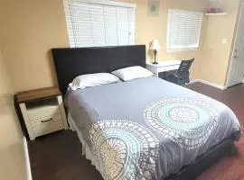 Narvaez Bright spacious - Private room, bathroom, entrance