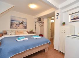 Sailor House，位于布德瓦的浪漫度假酒店