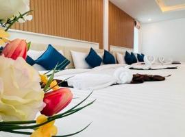 Color Beach Resort，位于Ban Ro的酒店