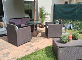 Clos des lys，位于维泰勒的酒店