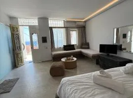 Michalelis cave & loft