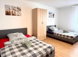 Gemütliches, renoviertes Appartement in Uniklinik- & City- Nähe mit Klimaanlage