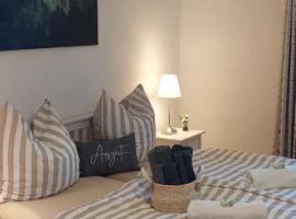 Wohlfühl-Ferienhaus Eifel-Landurlaub mit Herz，位于达勒姆的酒店