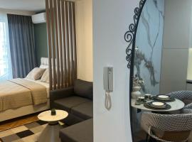 Stella Andrea Luxury Apartment，位于巴尔的酒店