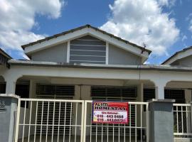 Jom ke Alim Homestay Saujana Lembah Bujang，位于Bedung的酒店