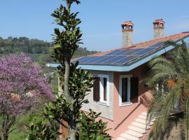 Villino con piscina，位于特尔尼的酒店