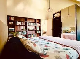 Luxurious stay with zen atmosphere in Zurenborg