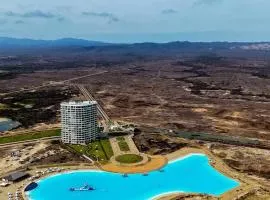 Ecusuites Karibao Room 3 Genius playas