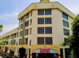 Sunsega Hotel，位于北赖的酒店