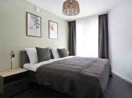 Stilvolle Apartments in der Osnabrücker Innenstadt I home2share