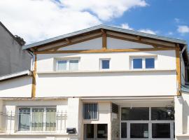 Auberge Eco，位于塞纳河畔伊夫里的酒店