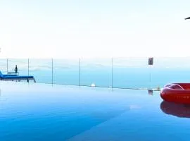 Hofesh Yehonatan Villa Selavi-private pool