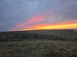 Squealing Pig Bothy，位于Bragor的酒店