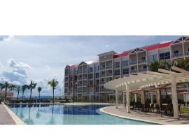 São Pedro Thermas Resort，位于圣代佩德罗的酒店
