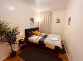 Relaxed 2BR in Manhattan Valley