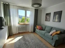 Apartament Mech i Paproć