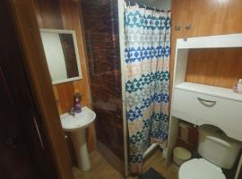 parcela para relajarse，位于Punta de Cortés的酒店