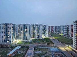 Dhaka homestay,uttara,Bangladesh，位于Binodpur的酒店
