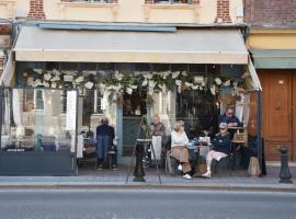 Les Demoiselles，位于翁弗勒尔的酒店