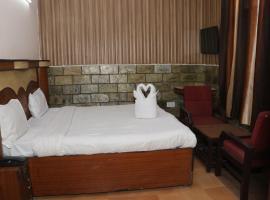 The Aurum Express Haridwar