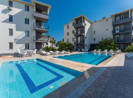 ASSOS APART BELEK，位于贝莱克的酒店