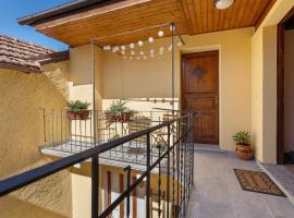 Il Vicolino，位于贝特纳斯科的酒店