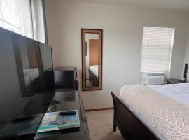 Banquet Hotels Tacoma-Lakewood-Puyallup-DuPont-Lacey-Olympia，位于杜邦的酒店