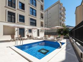 Apartments BB，位于贝西奇的酒店