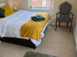 Double room in Walsall 2，位于Bloxwich的酒店