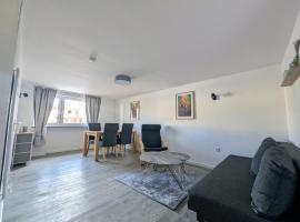 Haus Haiderbach Nähe A3，位于Wittgert的酒店