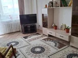Двухкомнатная квартира в посёлке Боровое в Казахстане