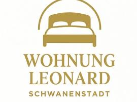 Wohung Leonard schwanensdtadt，位于Schwanenstadt的酒店