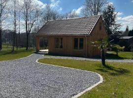 Chalet Chalus，位于Châlus的酒店