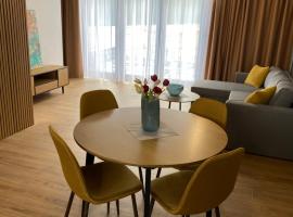 Diamond Houses，位于纳梅斯托沃的乡村别墅