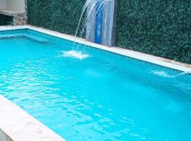 Casa Vargas Veracruz，位于Antón Lizardo的酒店