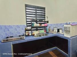 Indah Homestay，位于Ketereh的酒店