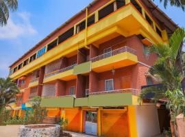 Hotel Jerome's Holiday Inn，位于Guirim的酒店