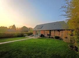 Gîte au calme en Normandie, Forêt de Lyons，位于Beauvoir-en-Lyons的酒店