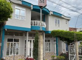 Hôtel Maxim，位于La Unión的酒店