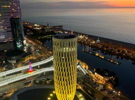 Aparthotel Palace By Batumi，位于巴统的酒店