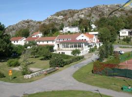 Rågårdsvik，位于Grundsund的酒店