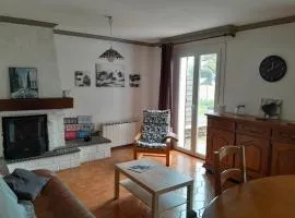 Le gîte de l'Ecureuil - 4 personnes
