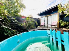 Mini Refugios Lodge，位于孔斯蒂图西翁的酒店