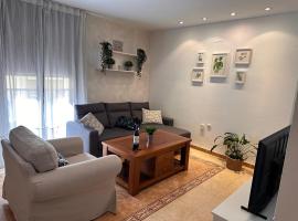 Apartamento Alegría，位于安特克拉的酒店