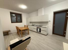 Studio apartment in the center of Mendrisio，位于门德里西奥的酒店