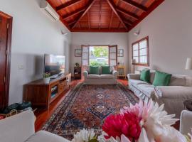 La Canariona, a charming country house，位于巴尔塞基略的酒店