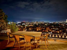 Villa Eleni Apartments Skopje，位于斯科普里的酒店