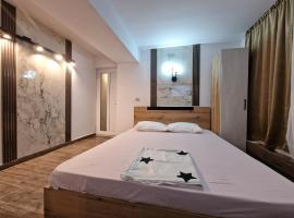 AZZURE Apartaments Constanța，位于康斯坦察的酒店