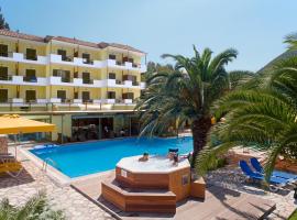 克利欧佩特拉海滩旅馆，位于耶尼翁的公寓式酒店